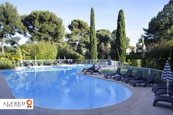 Grand Hôtel Les Lecques ***, Hôtel 3*, Saint-Cyr-sur-Mer, France
